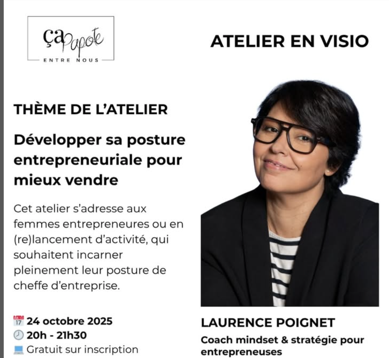 Développer sa posture entrepreneuriale pour mieux vendre