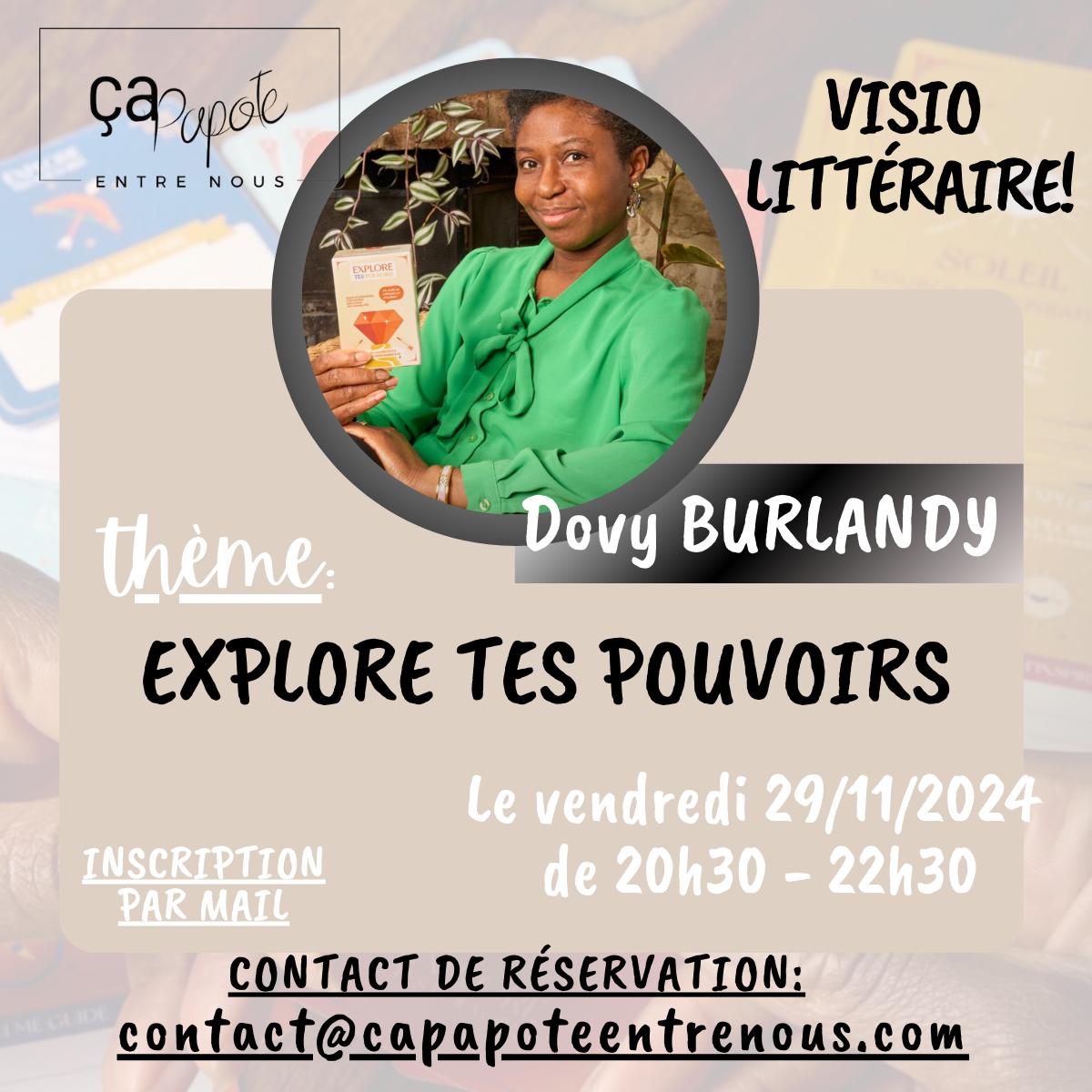 Explore tes pouvoirs