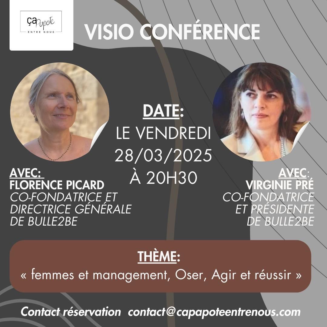 Femmes et management, Oser, Agir et réussir