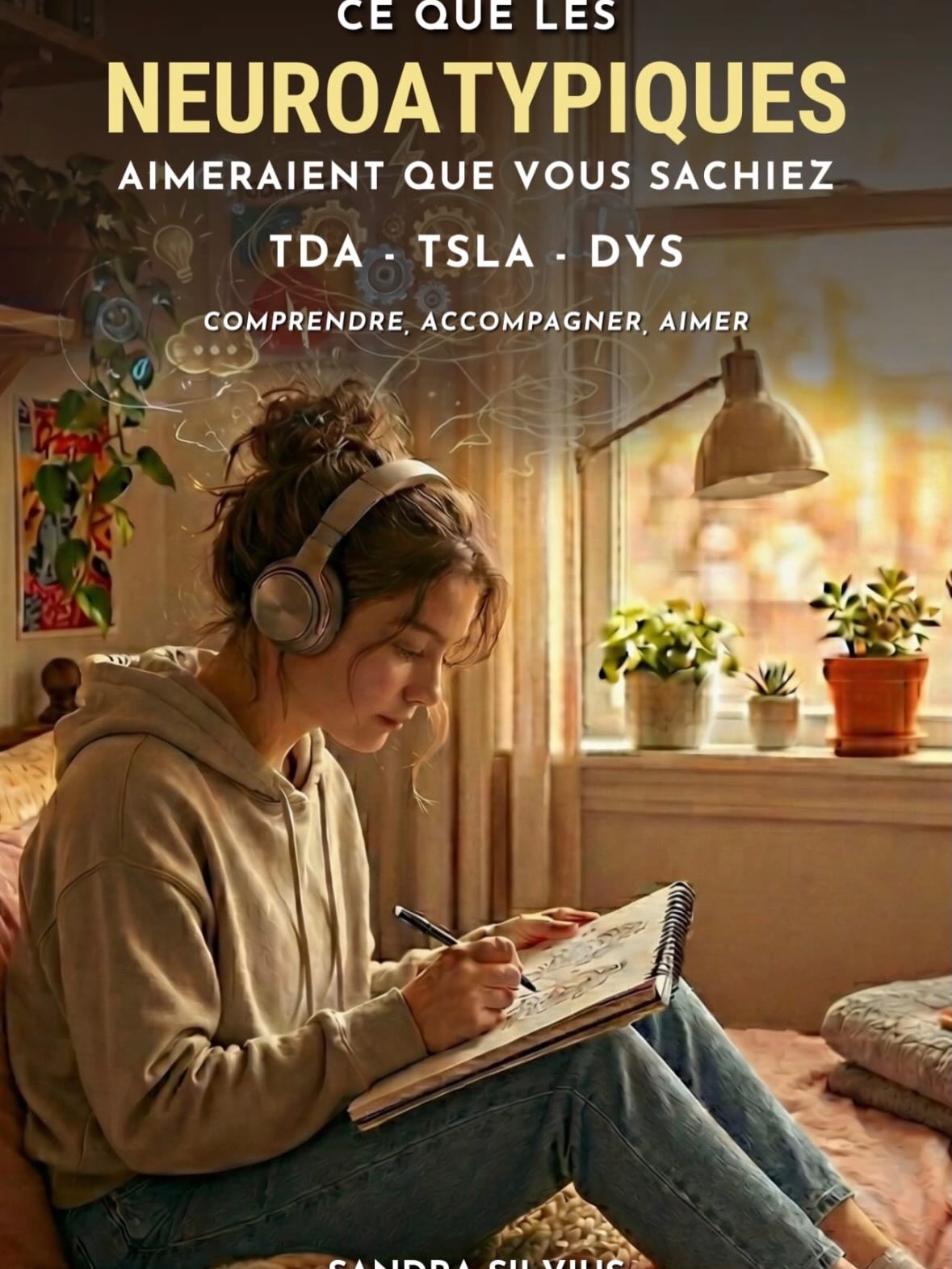  Sandra Silvius : Ce que les neuroatypiques aimeraient que vous sachiez